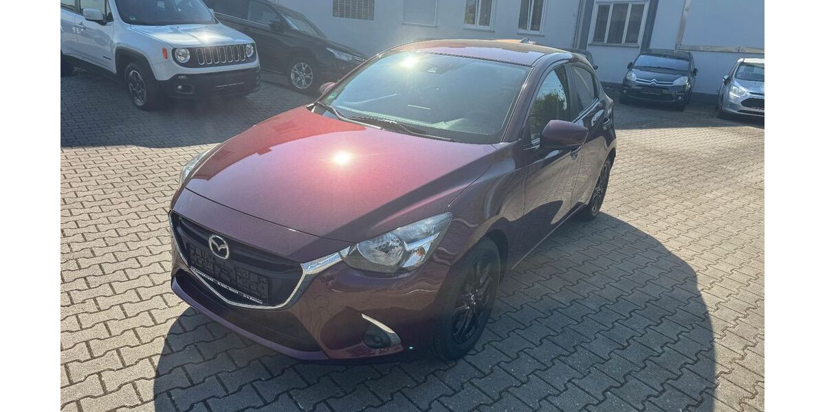 Mazda 2 27.000 km 12.990 &euro; Weinheim 69469