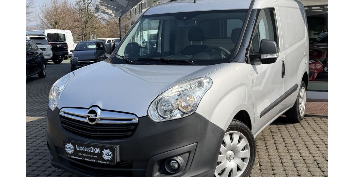 Opel Combo 163.680 km 6.999 &euro; Bickenbach 64404