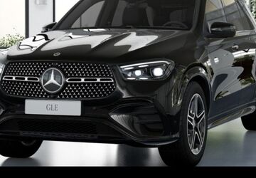 Mercedes-Benz GLE 350 9.900 km 86.250 &euro; Mannheim 68165