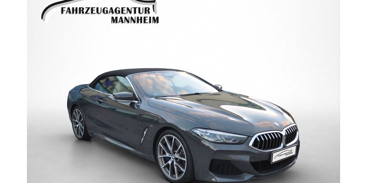 BMW M850 111.000 km 49.900 &euro; Mannheim 68305