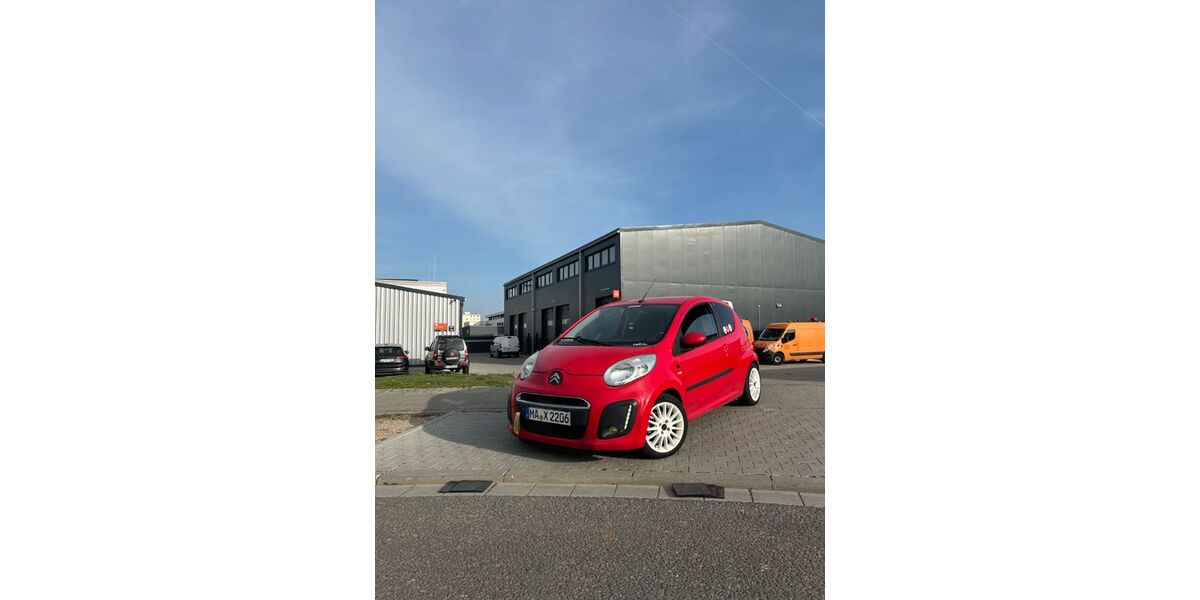 Citroen C1 119.000 km 2.700 &euro; Frankenthal 67227