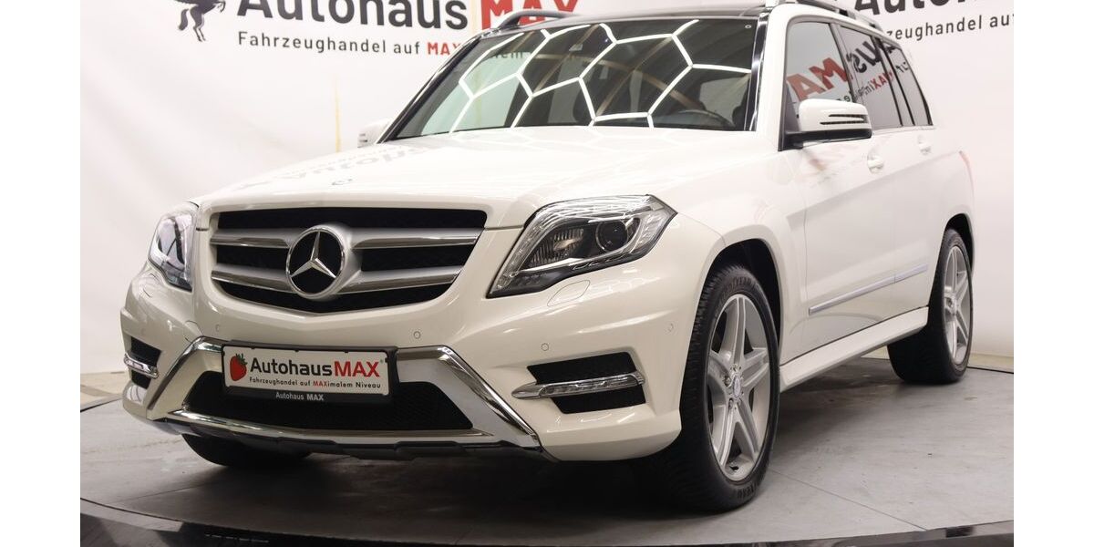 Mercedes-Benz GLK 220 49.089 km 29.990 &euro; Mannheim 68219