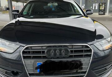 Audi A4 208.200 km 11.000 &euro; Griesheim 64347
