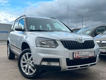 Gebrauchte Skoda Yeti