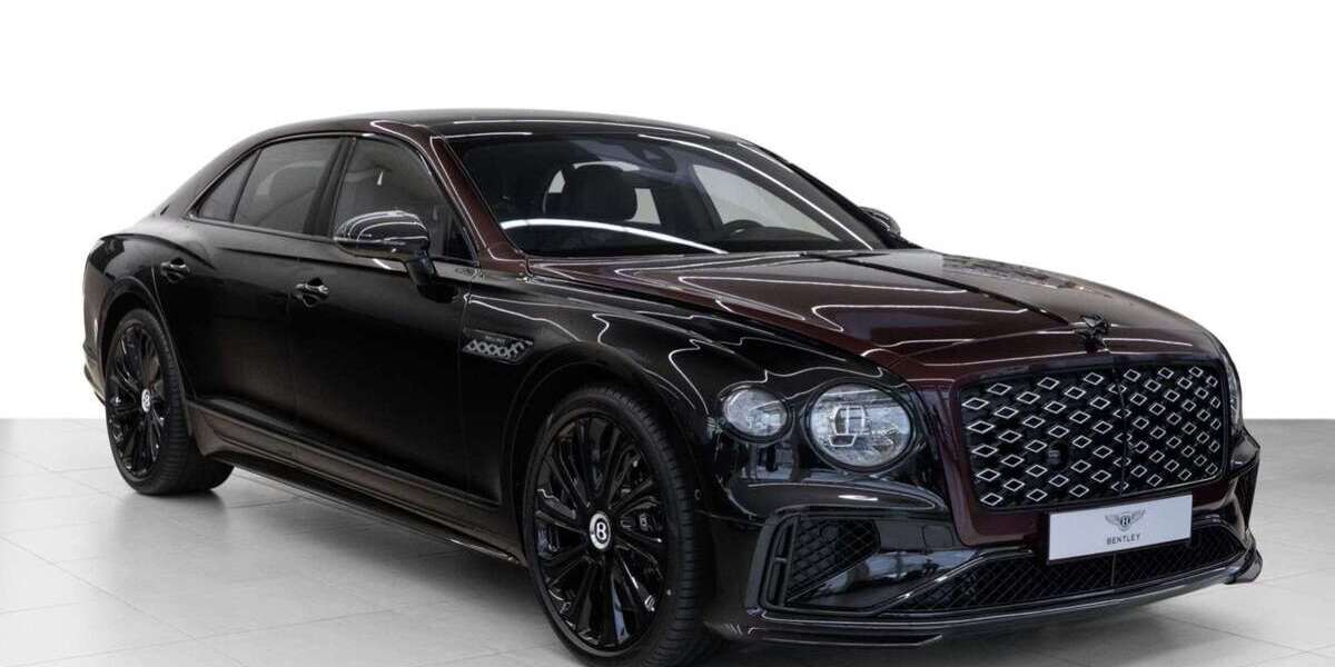 Bentley Flying Spur 4.900 km 347.321 &euro; Mannheim 68307