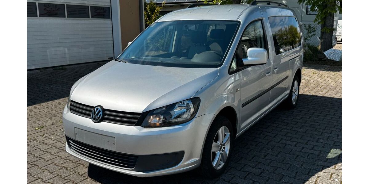 VW Caddy Maxi 304.891 km 8.500 &euro; Gernsheim 64579