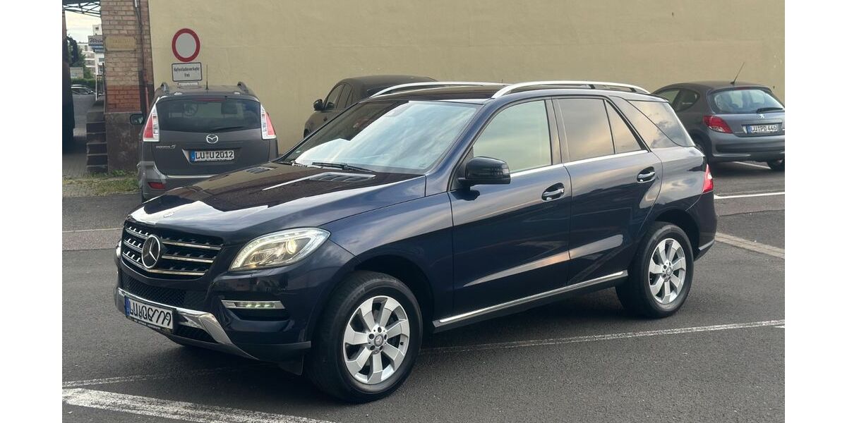 Mercedes-Benz ML 350 279.000 km 14.900 &euro; Ludwigshafen 67059