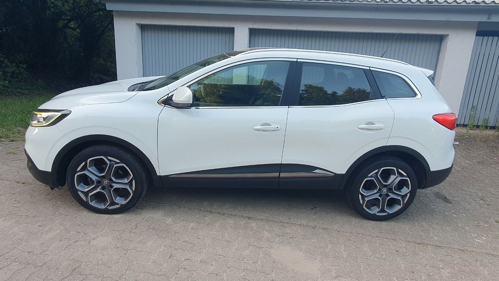 Renault Kadjar 68.300 km 12.500 &euro; Neuhofen 67141