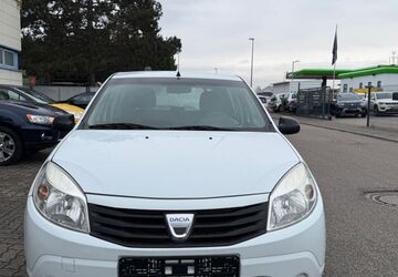 Dacia Sandero 139.000 km 790 &euro; schifferstadt 67105