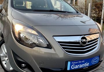 Opel Meriva 108.900 km 7.500 &euro; Worms 67547