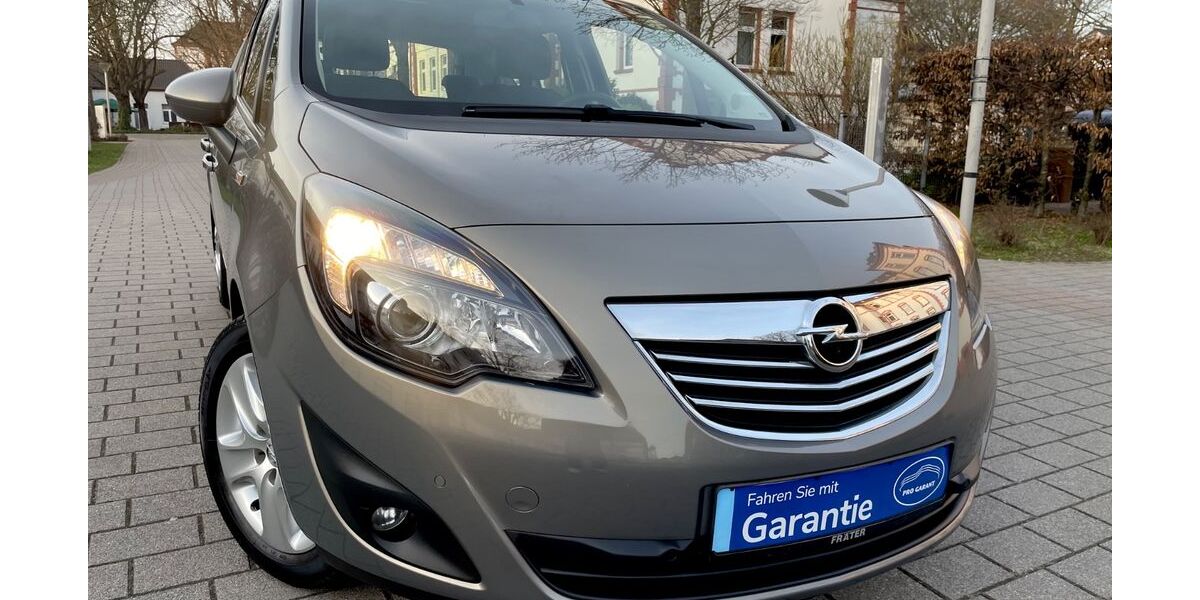 Opel Meriva 108.900 km 7.500 &euro; Worms 67547