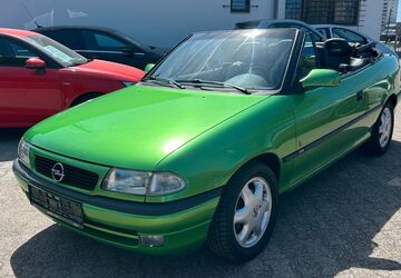Opel Astra 99.800 km 3.999 &euro; Worms 67547