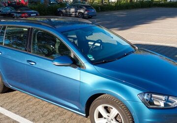 VW Golf 237.000 km 4.500 &euro; Worms 67549