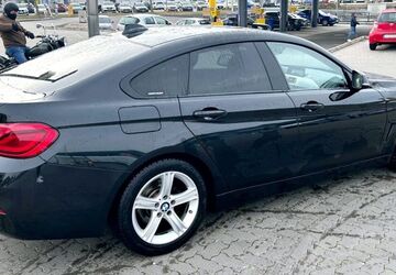 BMW 420 Gran Coupé 180.000 km 18.000 &euro; Bockenheim 67278