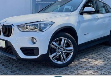 BMW X1 84.900 km 18.830 &euro; Laudenbach 69514