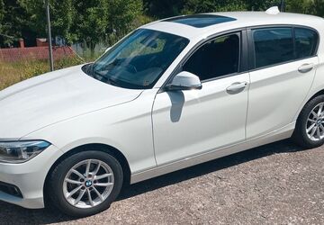 BMW 120 59.500 km 22.900 &euro; Weinheim 69469
