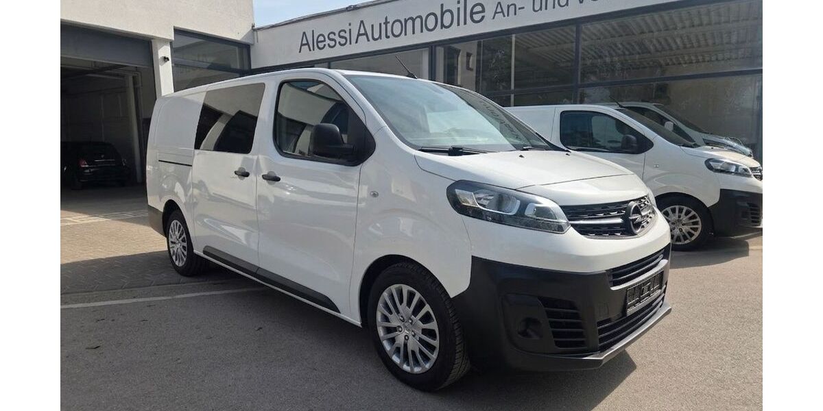 Opel Vivaro 52.000 km 22.890 &euro; Frankenthal/Studernheim 67227