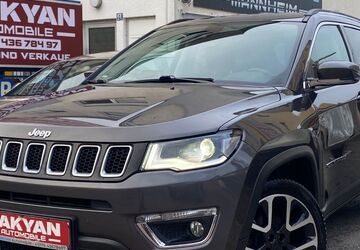 Jeep Compass 140.000 km 12.990 &euro; Mannheim 68309