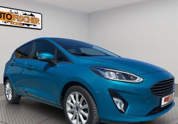 Ford Fiesta 131.850 km 7.950 &euro; Worms 67547