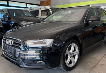 Audi A4 155.000 km 8.900 &euro; Worms 67550