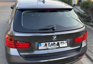 BMW 320 98.000 km 7.990 &euro; Kirchheimbolanden 67292