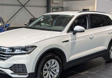 VW Touareg 142.000 km 35.900 &euro; Weinheim 69469