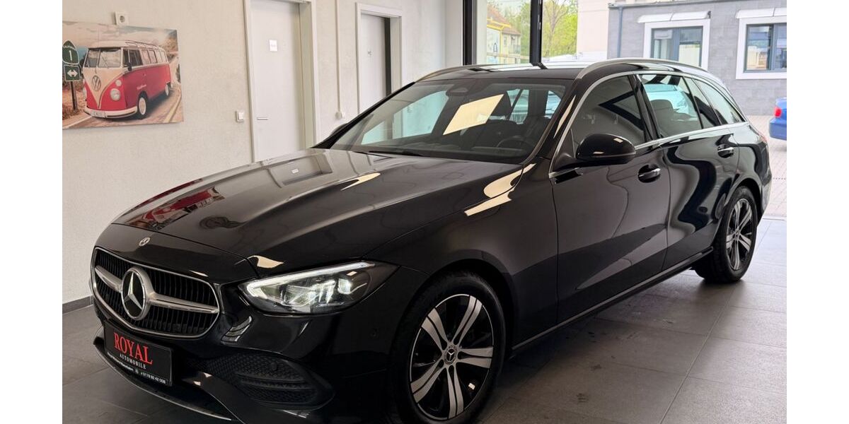 Mercedes-Benz C 220 185.000 km 22.499 &euro; Mannheim 68169