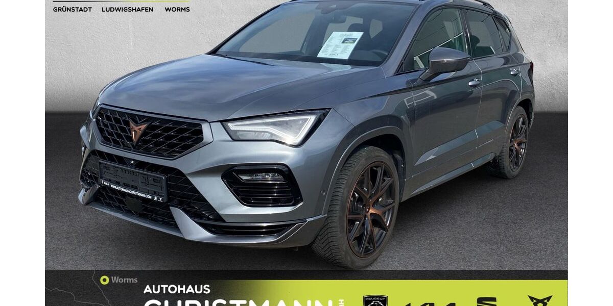 Cupra Ateca 22.500 km 39.990 &euro; Worms 67547