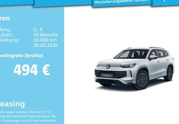 VW Tayron 11.962 km 36.991 &euro; Mannheim 68309