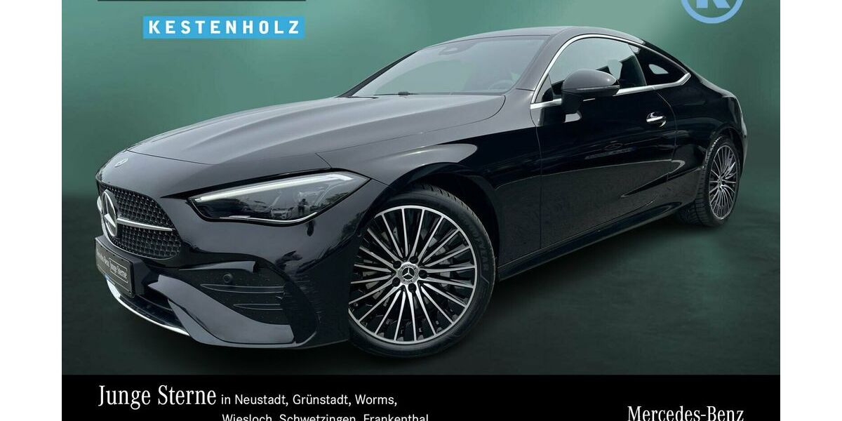 Mercedes-Benz CLE 200 16.093 km 50.440 &euro; Worms 67547