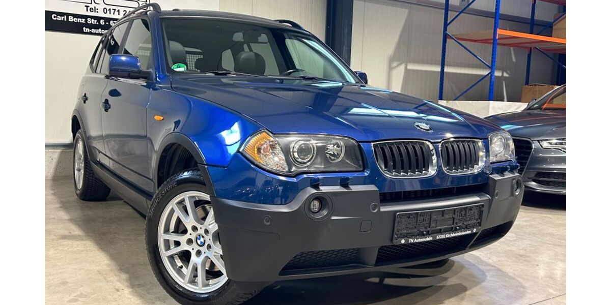 BMW X3 167.300 km 7.800 &euro; Kirchheimbolanden 67292