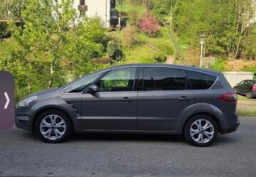 Ford S-Max 231.000 km 7.500 &euro; Ludwigshafen 67059