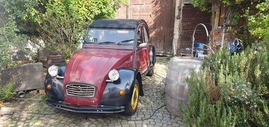 Gebrauchte Citroën 2 CV