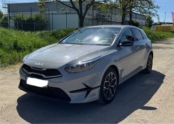 Gebrauchte Kia Ceed