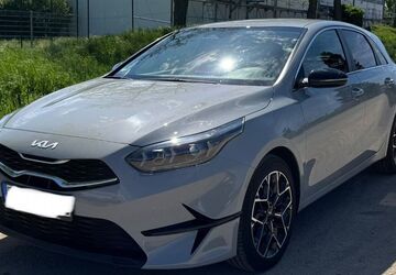 Kia ceed / Ceed 32.740 km 20.500 &euro; Worms 67550