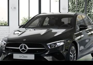 Mercedes-Benz A 200 9.900 km 35.750 &euro; Mannheim 68165