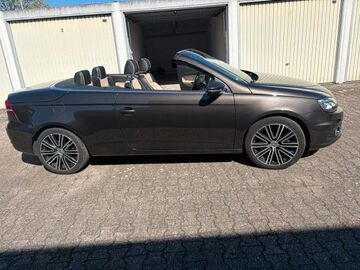 Gebrauchte VW Eos