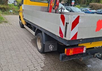 Mercedes-Benz Sprinter 163.000 km 11.500 &euro; Worms 67549