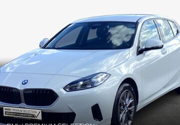 BMW 120 9.860 km 30.990 &euro; Zwingenberg 64673