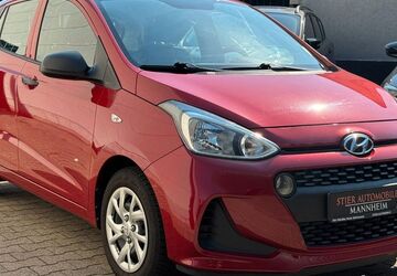 Hyundai i10 59.000 km 6.650 &euro; Mannheim 68199
