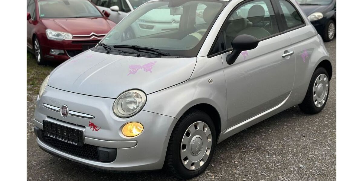 Fiat 500 109.000 km 4.450 &euro; Viernheim (bei Mannheim) 68519