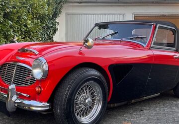 Austin Healey Andere 5.200 km 49.500 &euro; Bensheim 64625
