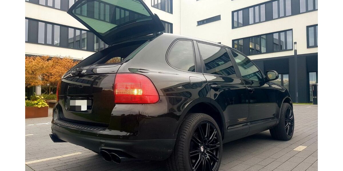 Porsche Cayenne 310.000 km 6.600 &euro; Mannheim 68219