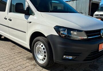 VW Caddy Maxi 149.788 km 9.900 &euro; mannheim 68219