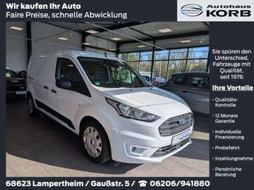 Gebrauchte Ford Transit Connect