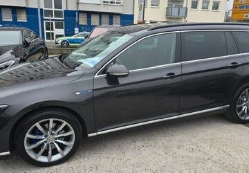 VW Passat Variant 108.000 km 18.390 &euro; Mannheim 68159