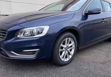 Volvo V60 123.000 km 14.480 &euro; Viernheim 68519