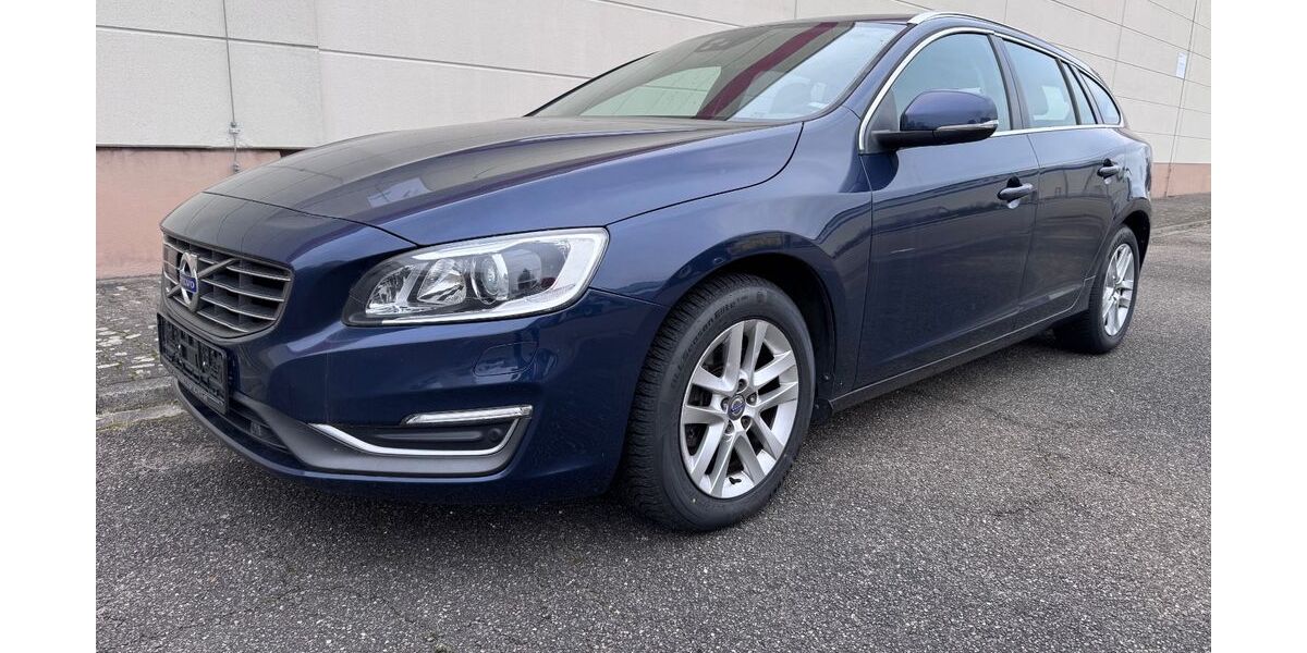 Volvo V60 123.000 km 14.480 &euro; Viernheim 68519