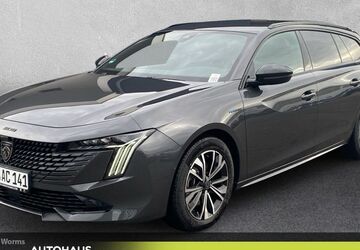 Peugeot 508 18.800 km 30.990 &euro; Gruenstadt 67269