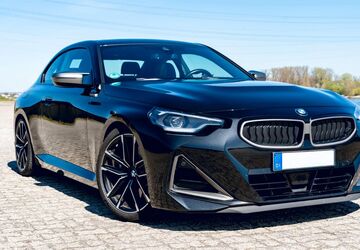 BMW M240i 68.000 km 43.900 &euro; Worms 67550